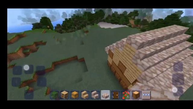 Что можно построить из вещей в сундуке? смотреть онлайн