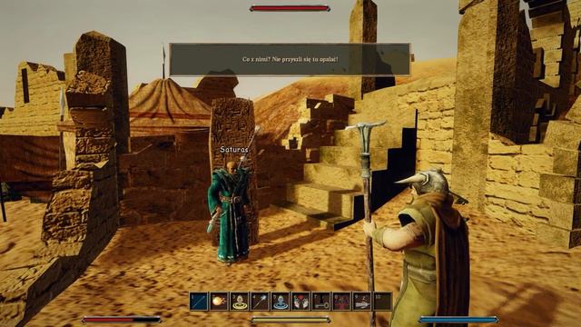 Gothic 3 + Modyfikacje - Saturas #61 смотреть онлайн