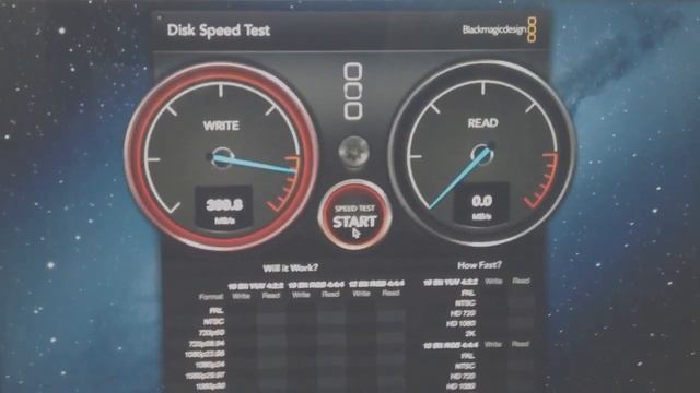 Blackmagic disk speed test MacBook Pro retina 13 256gb смотреть онлайн