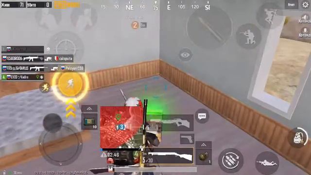 PUBG MOBILE iPhone 6s пробуем)) без микро смотреть онлайн