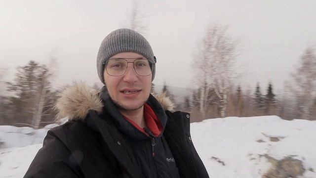 Чёрная сопка (Красноярск) - древний вулкан на правом берегу Енисея. Самый короткий путь смотреть онлайн