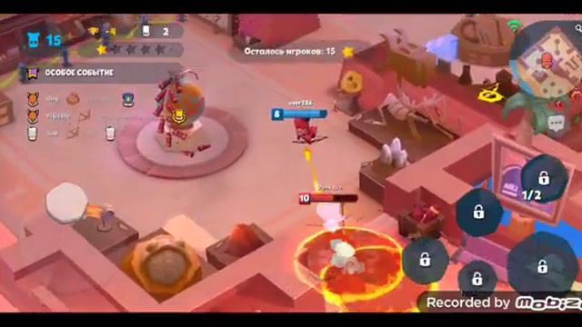 Новый ролик про Zooba смотреть онлайн