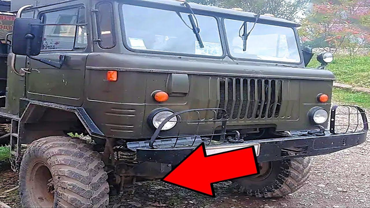 Взял и доработал свою ШИШИГУ да так что подвеска стала независимой смотреть онлайн