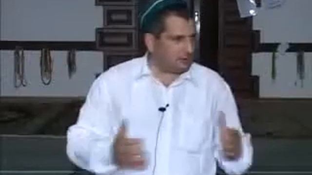 Урок №2. Тема: «Тарикат» (Махди хаджи Абидов)