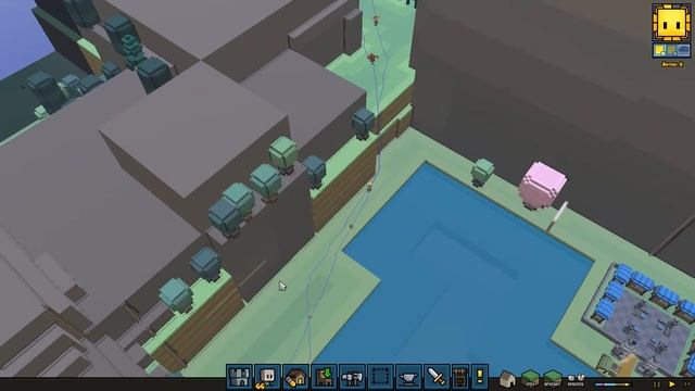 Stonehearth #14 Нам надо больше Кузнецов смотреть онлайн