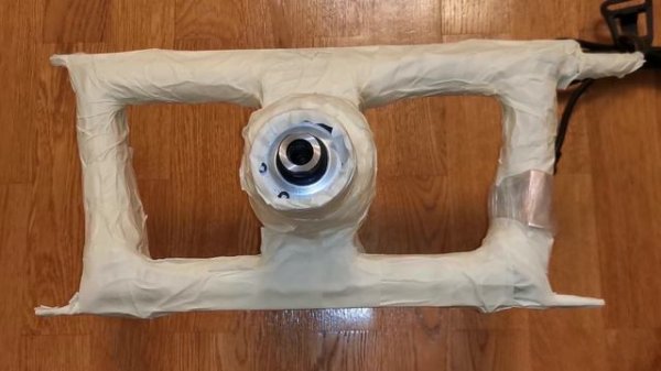 Защита корпуса миксера от грязи