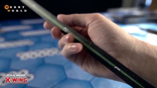 Настольная игра «Star Wars X Wing Игра с миниатюрами» — обзор смотреть онлайн