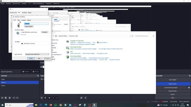 Windows 10 Mikrofon Cızırtı Sorunu смотреть онлайн