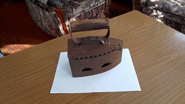 СДОБНЫЙ РУЛЕТ С АРАХИСОМ.РАРИТЕТ ОТ БАБУШКИ:ОБЗОР СТАРИННОГО УТЮГА НА УГЛЯХ. смотреть онлайн