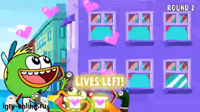 Хлебоутки прохождение игры смотреть онлайн