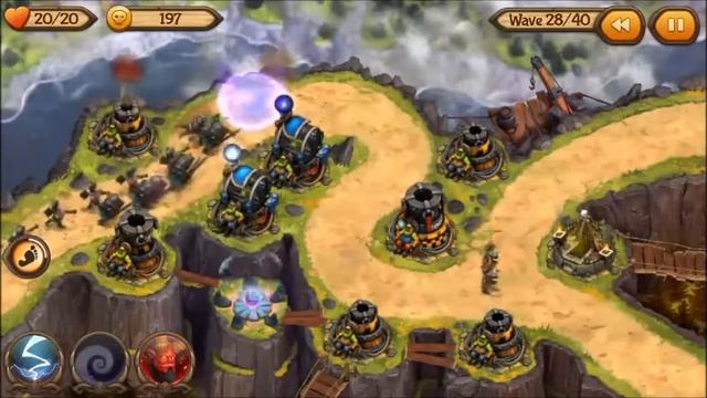 Little Bit Evil - Rockway(Normal) 3 STAR Walkthrough смотреть онлайн