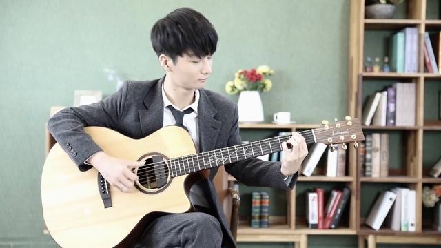 Fly Me to The Moon - Sungha Jung смотреть онлайн