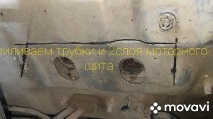 Хендай Акцент замена РАДИАТОРА печки БЕЗ СНЯТИЯ ТОРПЕДЫ!!!