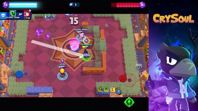 БРОК НА 1000 КУБКОВ! И ЭТО ТОЛЬКО НАЧАЛО I BRAWL STARS смотреть онлайн