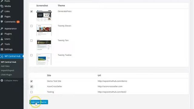 WP Central Hub 2.0 Demo - Get $389K BONUS & BIG OFF смотреть онлайн