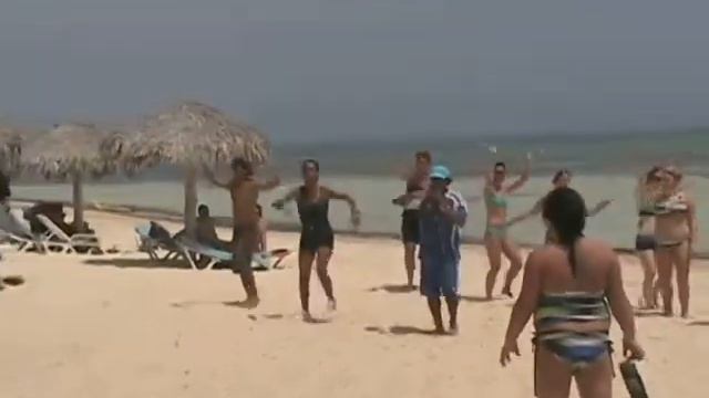 BRISAS SANTA LUCIA CUBA 2011 APRIL смотреть онлайн