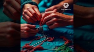 Полина Гагарина — Спектакль окончен, но каждая строчка — это картинка, сгенерированная нейросетью