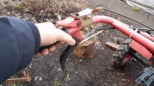 Дизельный мотоблок Хопер 9ДС Немного про него!