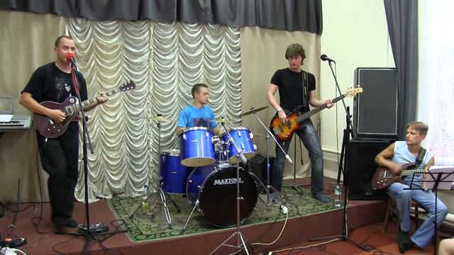 "Гладиатор" - Звезда по имени Солнце ("Кино" cover) смотреть онлайн