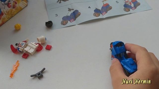 Реактивный трюковый мотоцикл смотреть онлайн