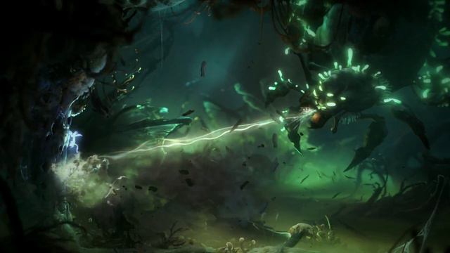 Ori and the Will of the Wisps TGA Trailer смотреть онлайн