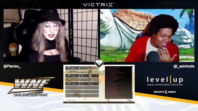 WNF2021 Online Edition Episode 11: Street Fighter V Top 8 смотреть онлайн