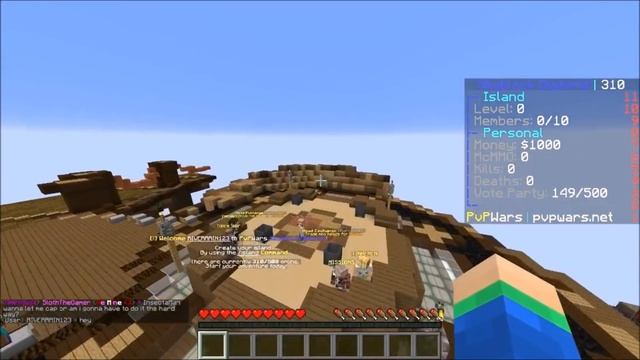 TOP 5 OP SKYBLOCK SERVERS 1.8/1.9/1.10/1.12 2018 [HD] (New Big Minecraft Servers) смотреть онлайн