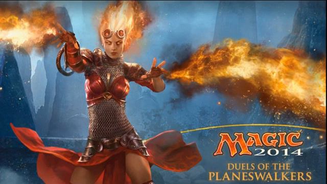 Magic 2014 Duels of the planeswalkers soundtrack - Ravnica mix 4 смотреть онлайн