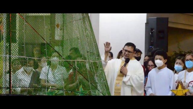 #Lubenas ning Pasku | #Pasko sa San Matias, Santo Tomas #Pampanga | #Christmas #Vlogmas смотреть онлайн