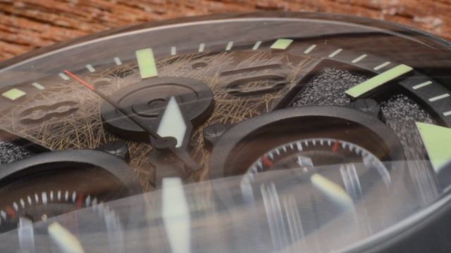 AVI-8 Hawker Hurricane Watch Review - Bulman Edition Quartz Chronograph смотреть онлайн