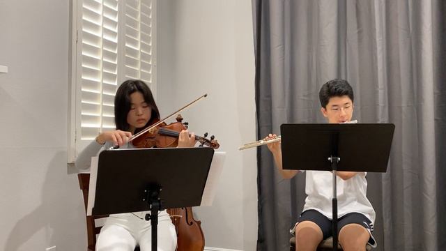 Minuet In G, Beethoven
