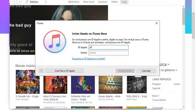 App Store não funciona! Erro com iTunes смотреть онлайн