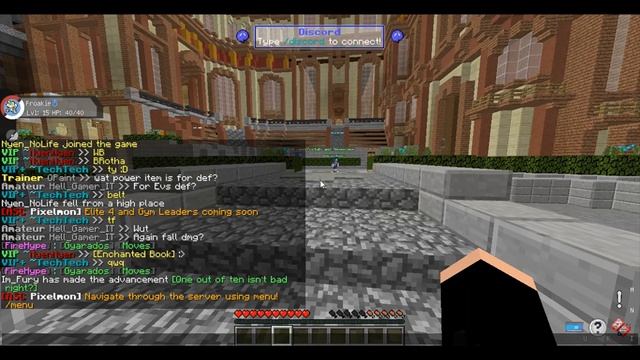 THE BEST PIXELMON SERVER IN MINECRAFT!!! AsiaCraft Pixelmon Server (Cracked!) смотреть онлайн