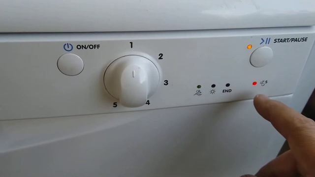Indesit DFG051 смотреть онлайн