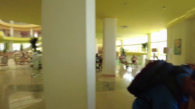 Египет: проехали Шарм от начала до конца! Заехали на неделю в отель Raouf Hotels International 5* смотреть онлайн