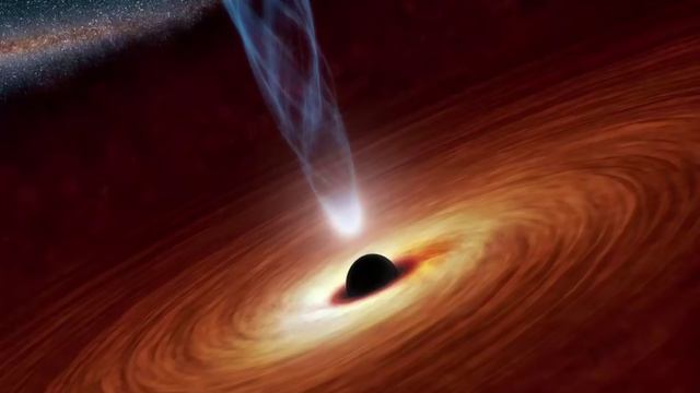 Звуки космоса записанные NASA'Чёрная дыра' смотреть онлайн