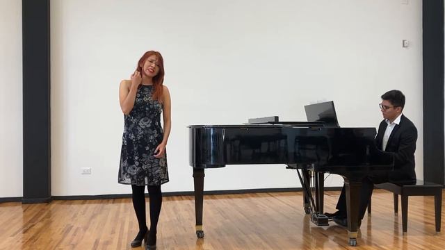 7o Concurso Internacional de Canto Linus Lerner. Laura Gastellou. Ach, ich fühl’s - W. A. Mozart. смотреть онлайн
