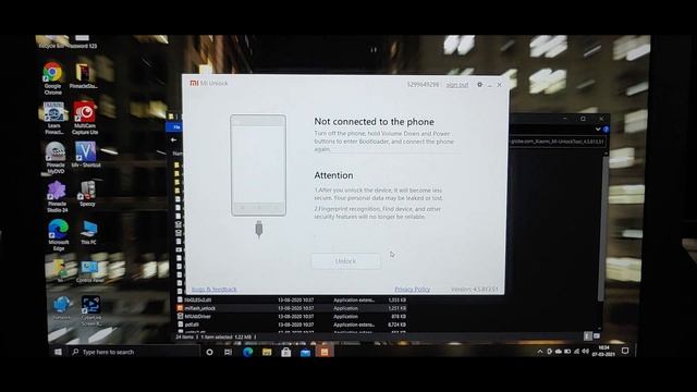 POCO F1 | How To Unlock Bootloader And Install TWRP Simple Way смотреть онлайн