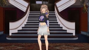 Я Единственная Девушка, Которая Нарядилась на Хэллоуин в Городе