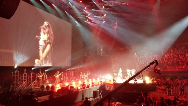 Babymetal -「KARATE」@The Forum, Inglewood 10/11/19 смотреть онлайн