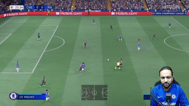FIFA 22 Chelsea Career Mode | Episode 2 смотреть онлайн