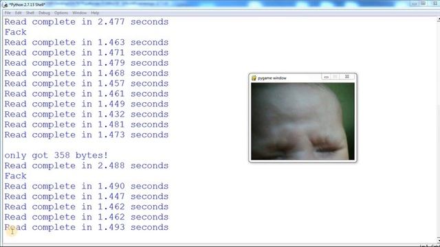 wireless OV7670 CAMERA&&STM32 смотреть онлайн