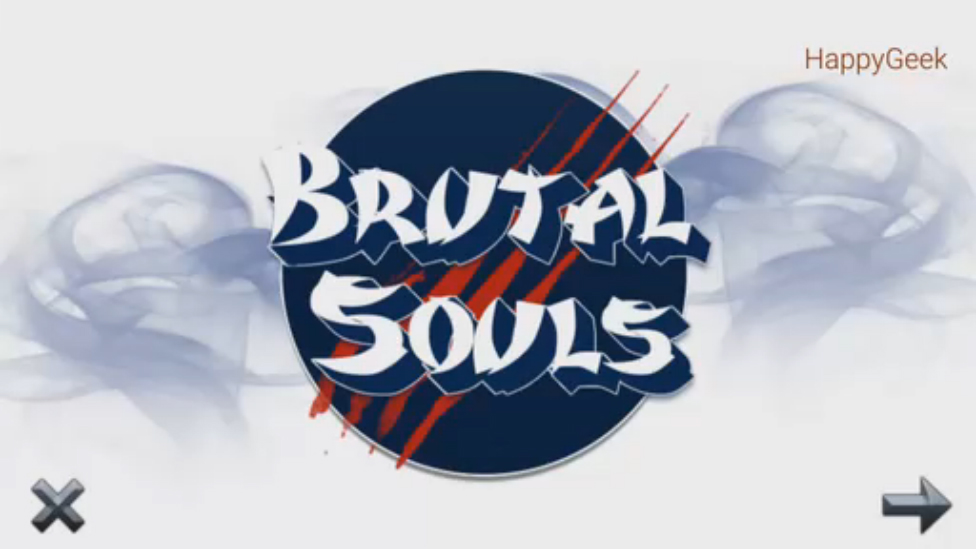 Brutal Souls (gameplay video on Android) смотреть онлайн