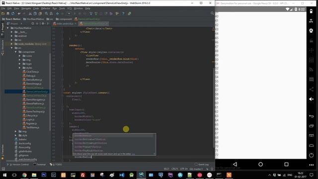 [Tự học React Native] Lesson 24: List View dạng Grid смотреть онлайн