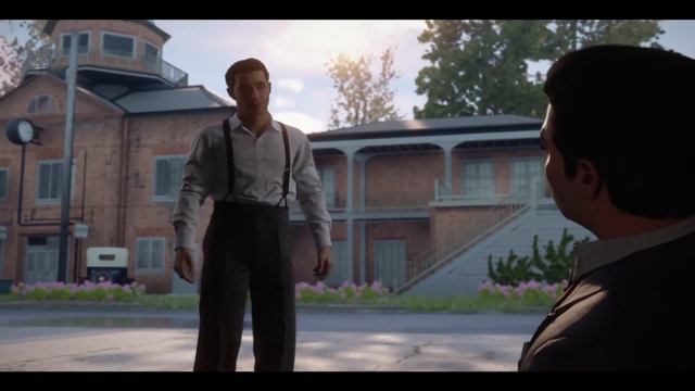 Mafia: Definitive Edition - Легендарная гонка смотреть онлайн