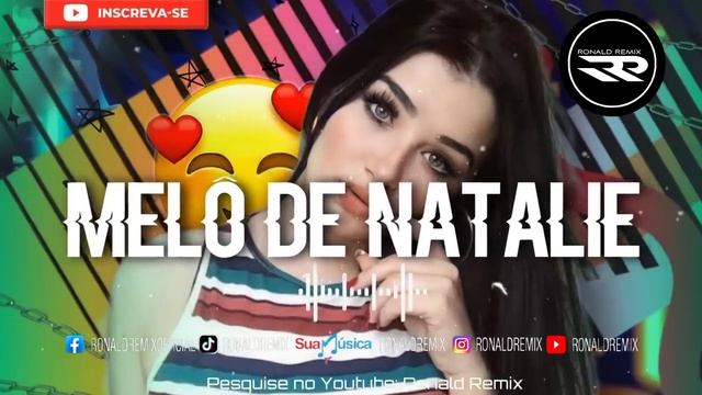 MELÔ DE NATALIE TAYLOR - Wrecked | Reggae Internacional 2023 | Exclusiva Ronald Remix смотреть онлайн
