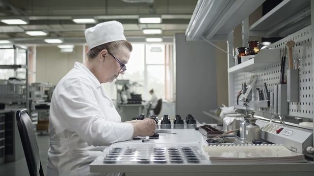 Ролик для компании ZENIT об объективе ЗЕНИТАР 35 смотреть онлайн
