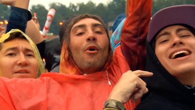 Salvatore Ganacci | Tomorrowland Belgium 2019 - W2 смотреть онлайн