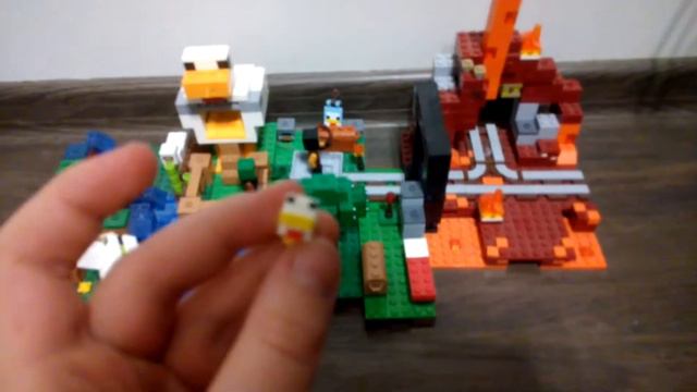 Самый красивый и большой мир Майнкрафта!!? смотреть онлайн