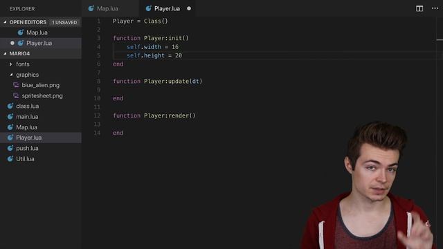 CS50 Tracks 2019 - Games - Mario 4 смотреть онлайн
